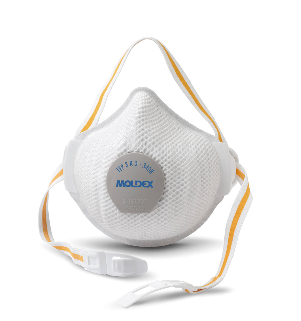MOLDEX AIR PLUS REUSABLE RESPIRATOR 