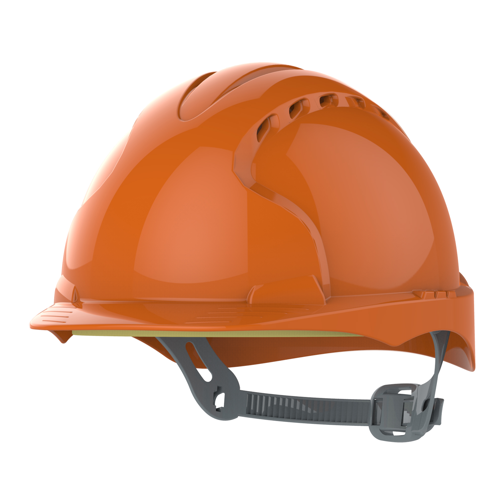 JSP EVO®2 Safety Helmet - Slip Ratchet - Vented