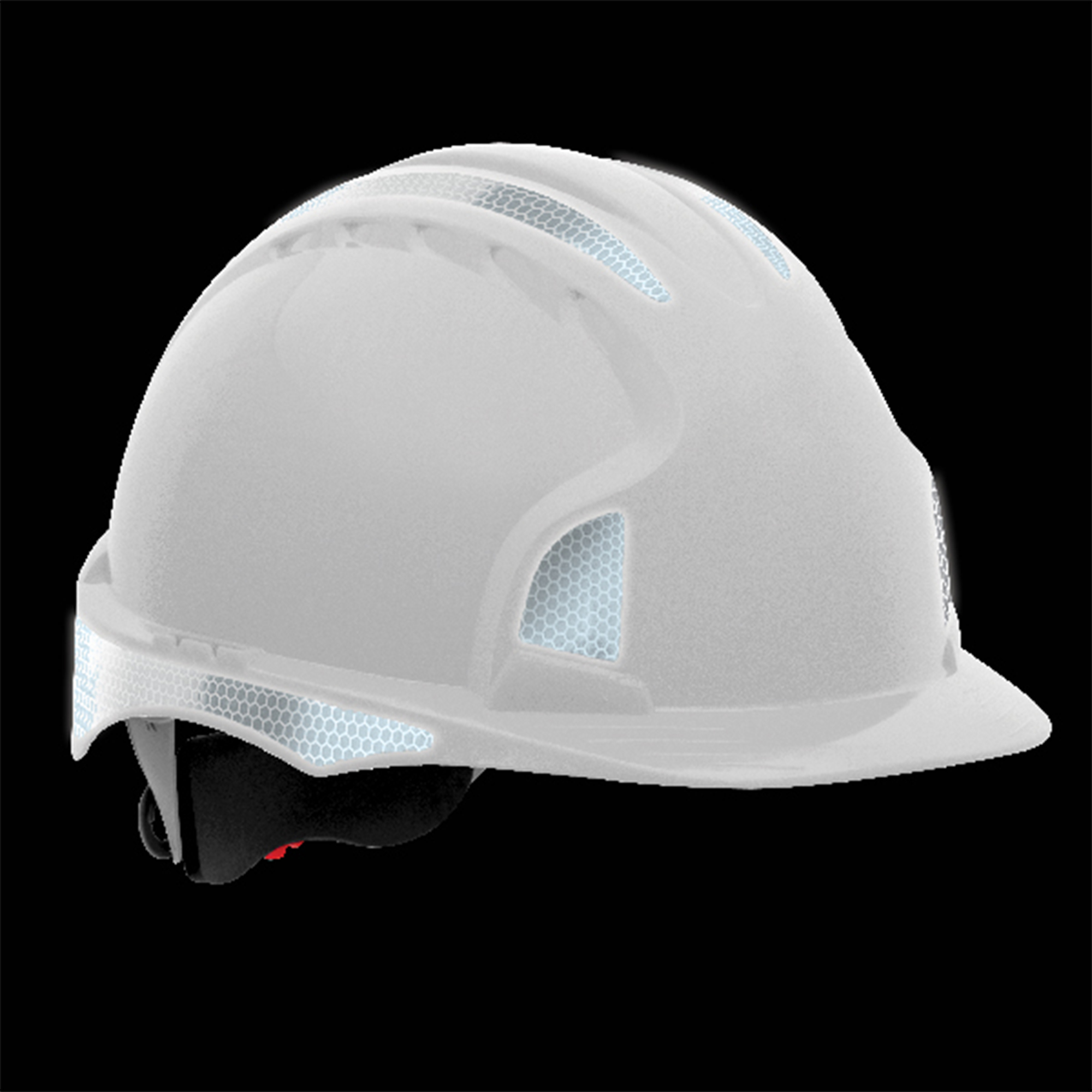 JSP Reflective CR2 Decal Kit for EVO®2/3 - Silver - Pack of 10